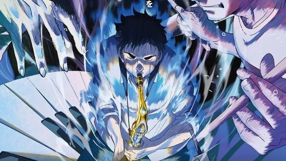 Blue Giant Blue Giant